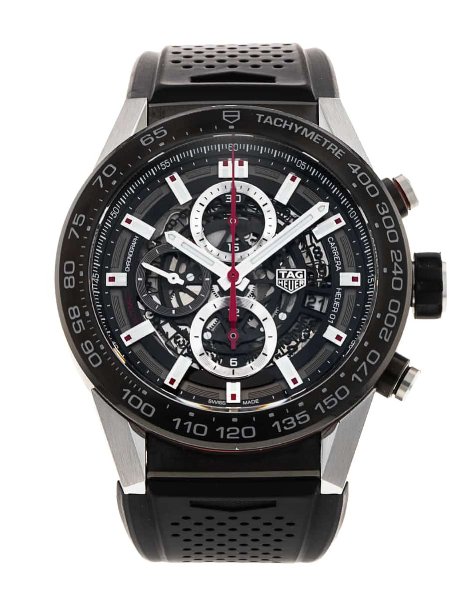 Tag Heuer Carrera CAR2A1Z.FT6044 Tag Heuer Carrera CAR2A1Z.FT6044